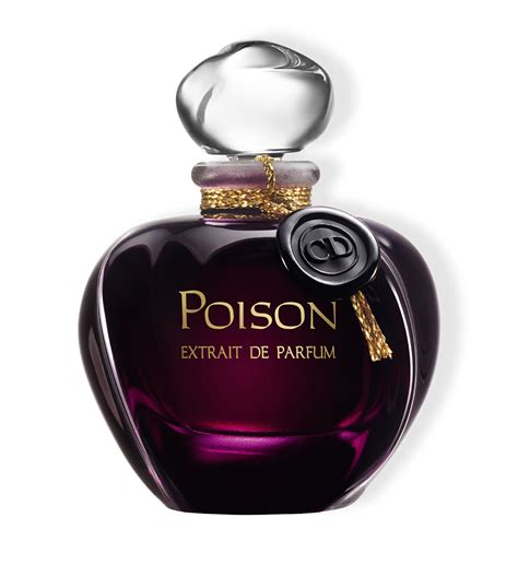 dior poison extrait de parfum